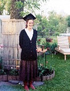 Kat McDougal; Cornell; Graduation Party